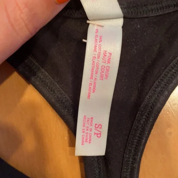 BRAND NEW - PINK VICTORIA’S SECRET SPORT BRA - SIZE SMALL - Picture 3 of 4